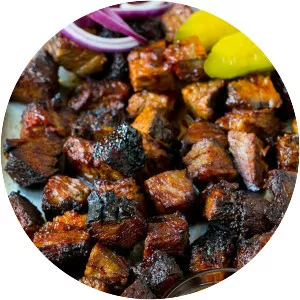 Burnt ends - 