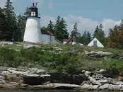 Burnt Island Light