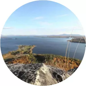 Burnt Jacket Mountain - 