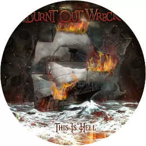 Burnt Out Wreck