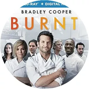 Burnt - 2015 ‧ Drama/Comedy ‧ 1h 41m