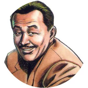 Buronson - Japanese writer