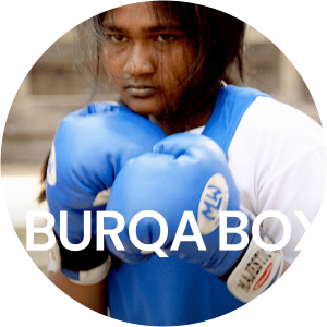 ‬⁨Burqa Boxers 2016 - 2016 ‧ Documentary ‧ 1h 25m