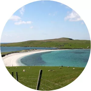 Burra, Shetland - Island in Scotland