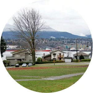 Burrard View Park