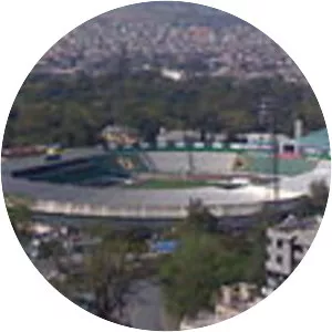 Bursa Atatürk Stadium (Bursa Atatürk . . .