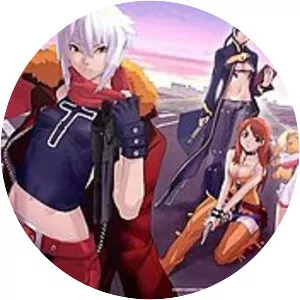 Burst Angel - Japanese animated series