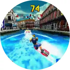 BursTrick: Wake Boarding!!