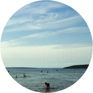 Burt Lake - Lake in Michigan