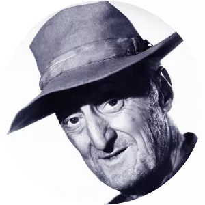 Burt Mustin - American character actor