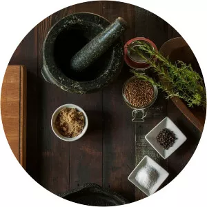 Burt Wolf: What We Eat