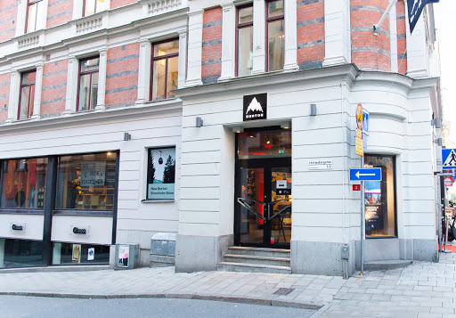 Burton Stockholm Flagship Store - Snowboard shop in Stockholm, Sweden