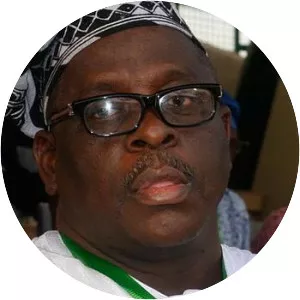 Buruji Kashamu