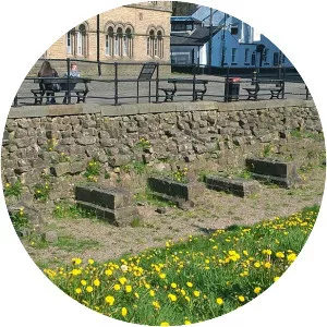 Bury Castle - Greater Manchester