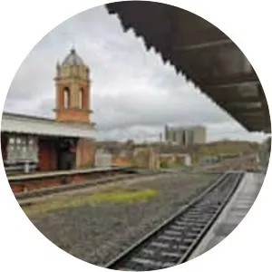 Bury St Edmunds railway station
