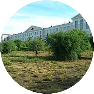 Buryat State Agriculture Academy by V. . . .