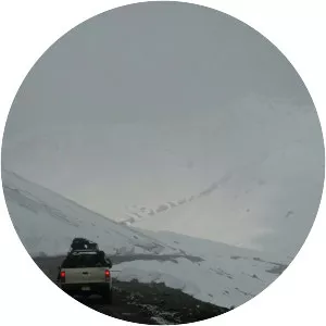 Burzil Pass - Pass in Asia