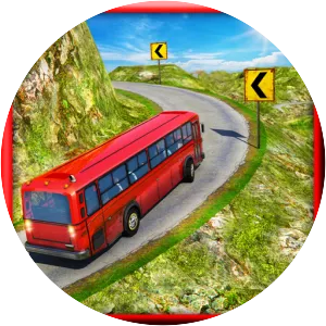 Bus Driver 3D: Hill Station - Video game