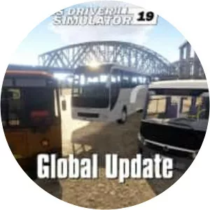 Bus Driver Simulator 19 - Video game