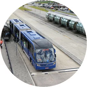 Bus rapid transit - Metro system
