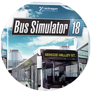 Bus Simulator 18