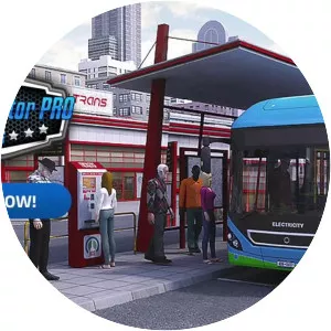 Bus Simulator PRO 2