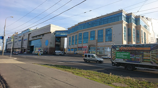 Bus Teply Stan - Bus company in Moscow, Russia