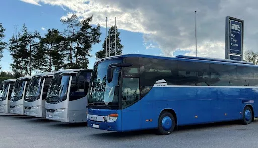 Bus Trade Center Stockholm AB - Vehicle exporter in Jakobsberg, Sweden