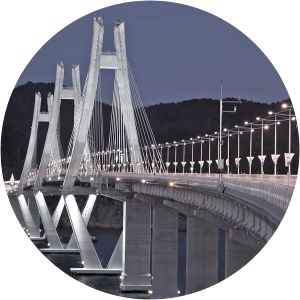 Busan–Geoje Bridge