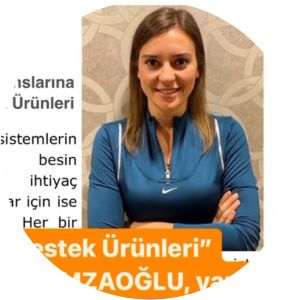 Buse Hamzaoglu photograph