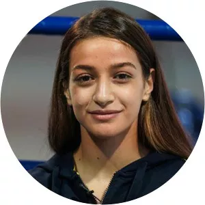 BuseÇakıroğlu - Turkish boxer