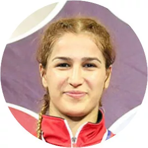 Buse Tosun - Turkish olympic athlete