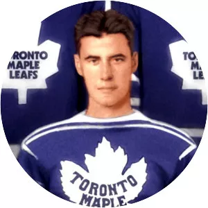 Busher Jackson - Canadian ice hockey player