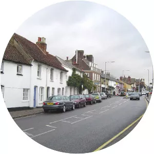 Bushey - Town in England