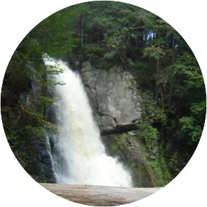 Bushkill Falls - Waterfall in Pennsylvania