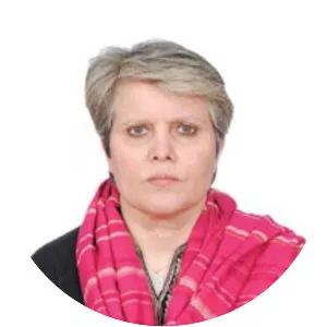 Bushra Gohar - Pakistani Politician