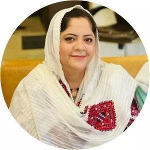 Bushra Rind - Politician