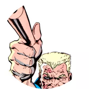 Bushwacker - Fictional character