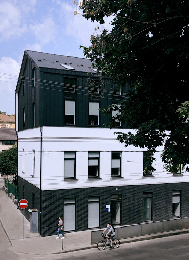 Business Hub - Coworking space in Lviv, Ukraine