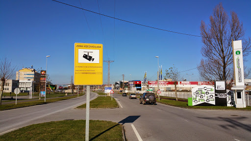 Businessmen Association polygon Silvota  - Association in Spain