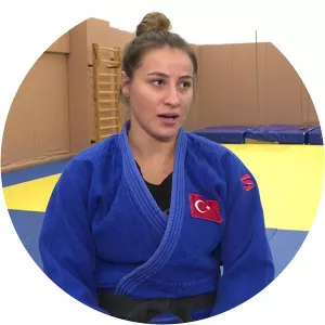 Büşra Katipoğlu - Turkish judoka