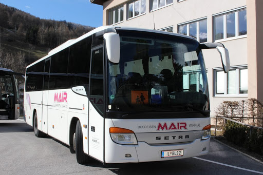 Busreisen Wipptal Mair - Bus tour agency in Matrei am Brenner, Austria