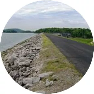 Bussell Island - Island in Tennessee