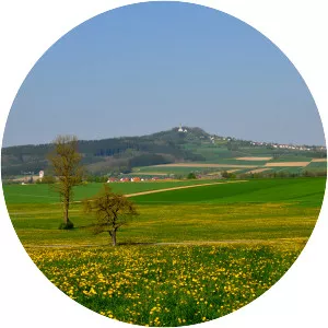 Bussen - Mountain in Germany