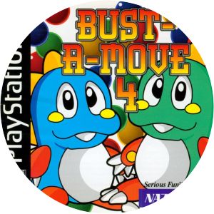 Bust-A-Move 4