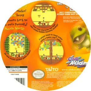 Bust-a-Move Millennium - Video game