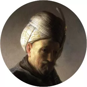 Bust of a Man Wearing a Turban