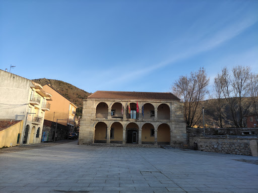 Bustarviejo Town Hall - City or town hall in Bustarviejo, Spain