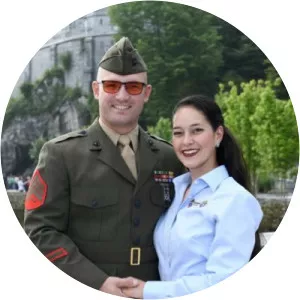 Buster Miscusi - Nana Visitor's son