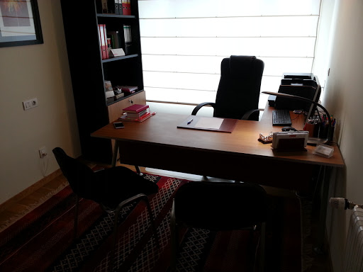 Busto - Bus stop in Spain